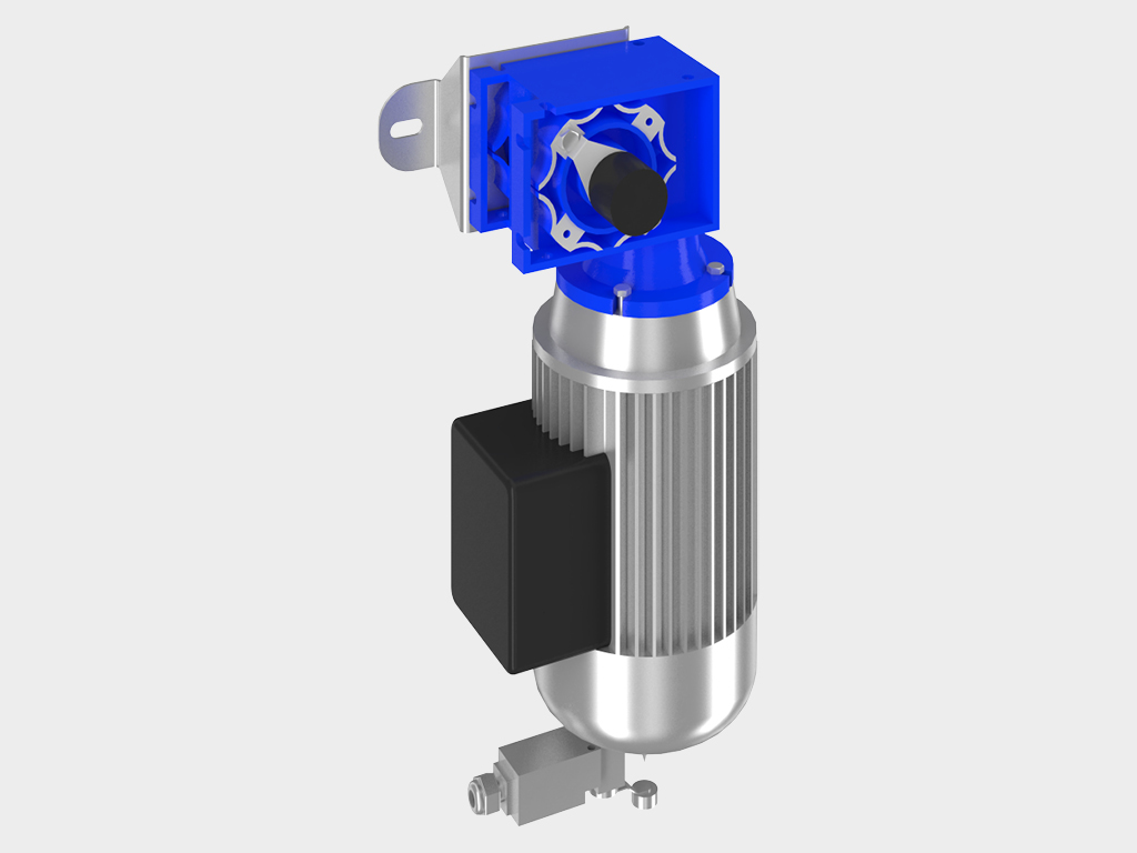 DoorHan SERVO drive (220 V).